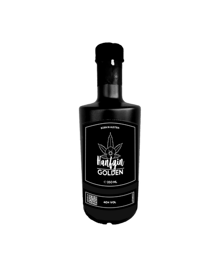 Product_Hemp Gin "Golden" - Refreshing organic gin with a hemp aroma_Cannadusa_Marketplace_Buy